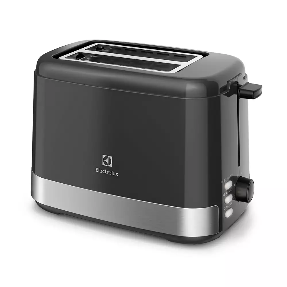 Tostadora Electrolux Negro 2 Rb 800 W Ets10