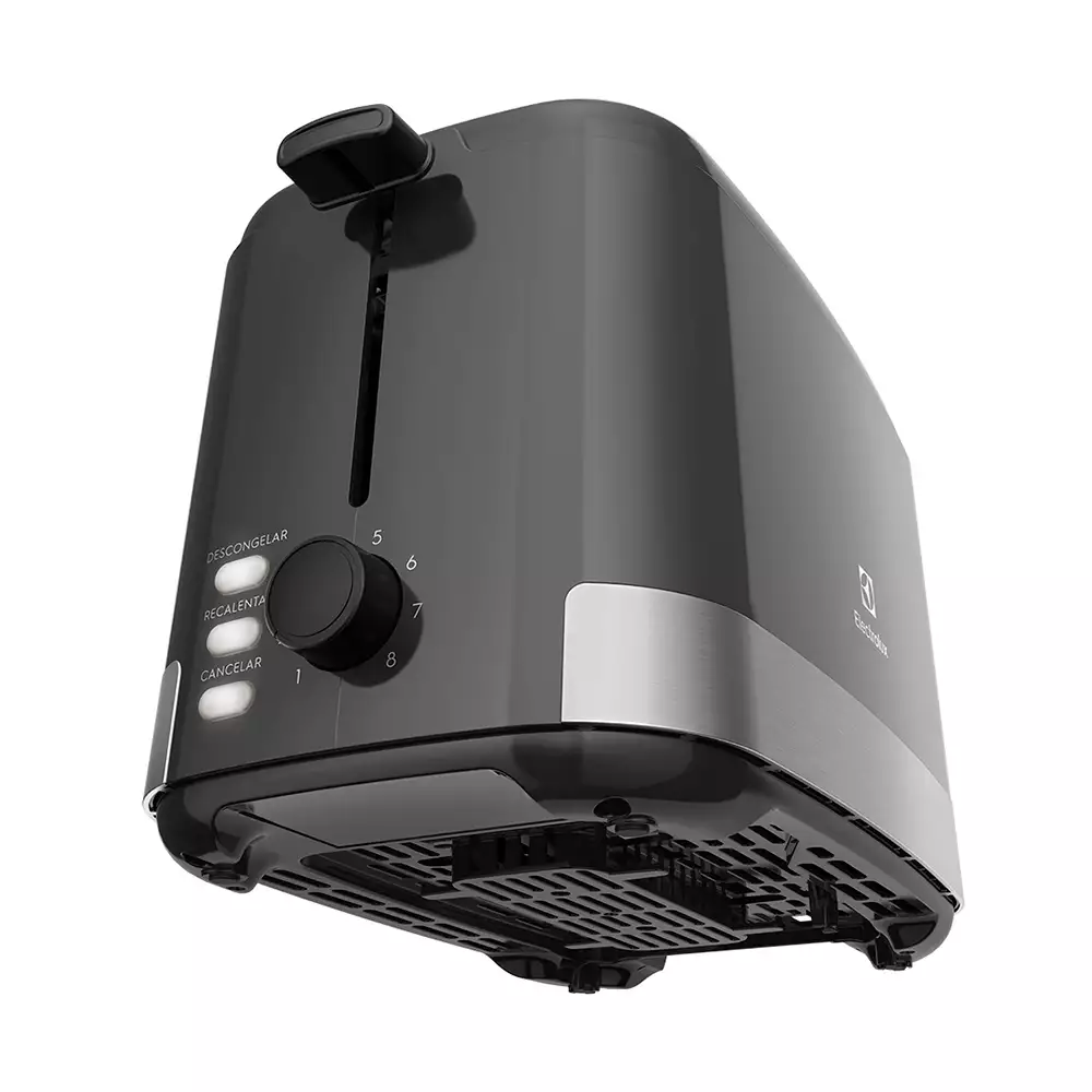 Tostadora Electrolux Negro 2 Rb 800 W Ets10