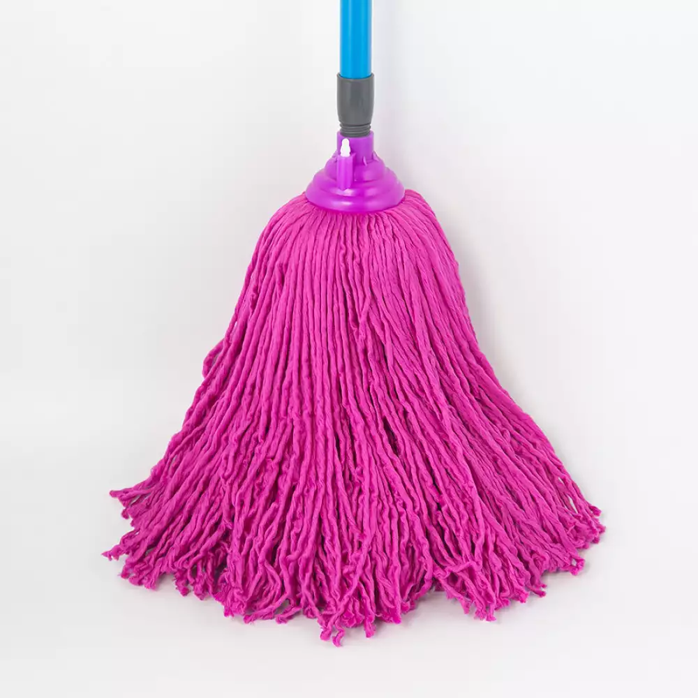 Trapero De Microfibra Fucsia 250Grs Cabo Laminado 140Cms Cab-050