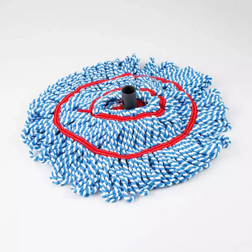 Trapero Vileda Repuesto Twis Azul .3 Kg Microfibra 608512