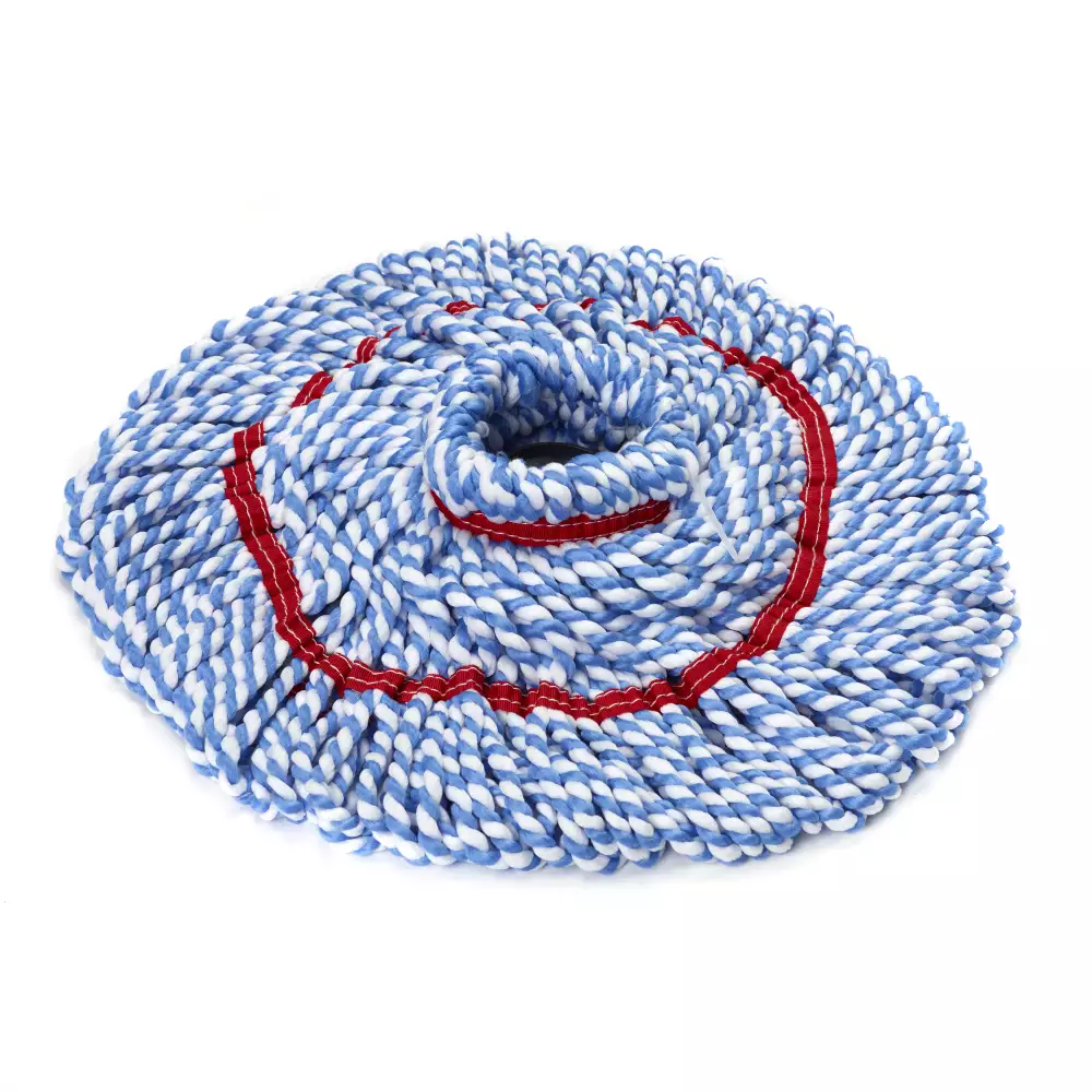 Trapero Vileda Repuesto Twis Azul .3 Kg Microfibra 608512