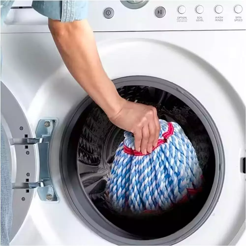 Trapero Vileda Repuesto Twis Azul .3 Kg Microfibra 608512