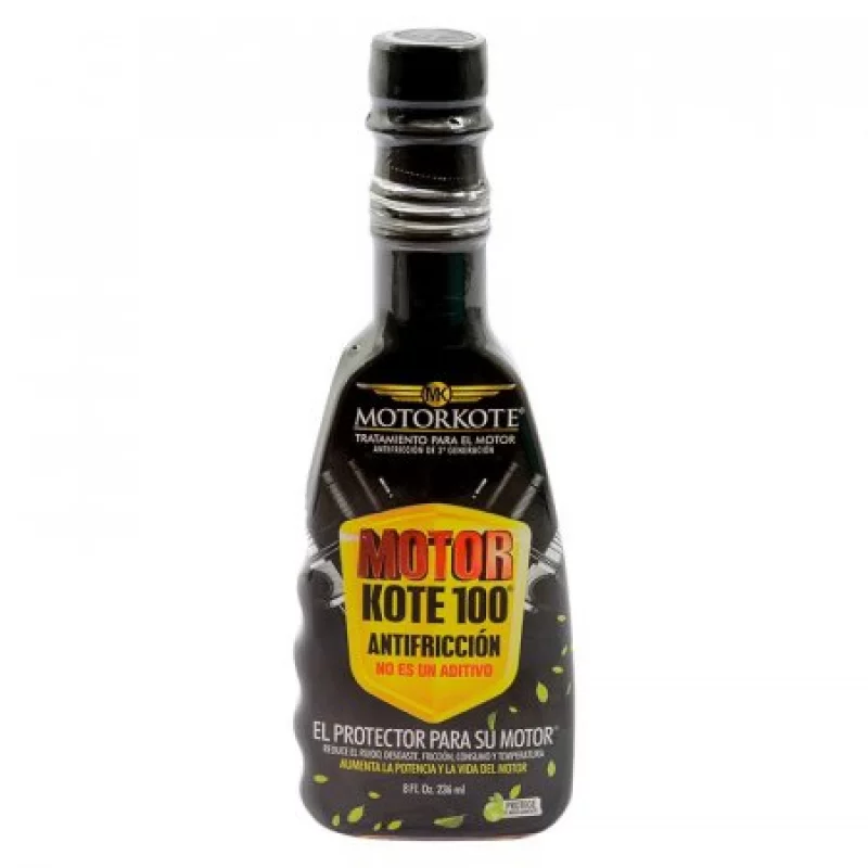 Tratamiento Antifriccion Motorkote 6100083 236Ml