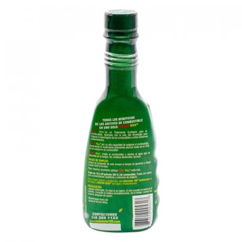 Tratamiento Sistema De Combustion Motorkote 5317 236Ml