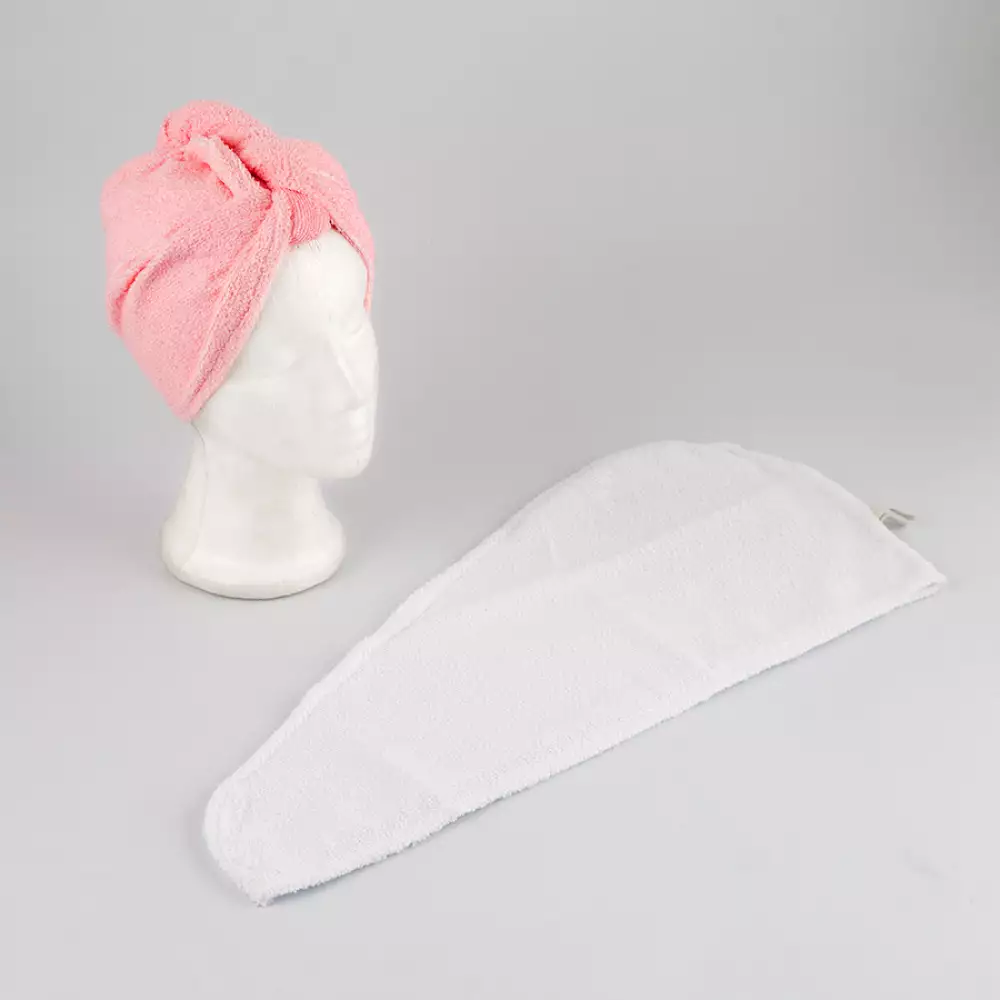 Turbante Microfibra