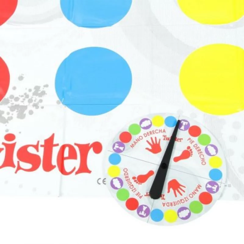 Twister Hasbro Gaming 98831