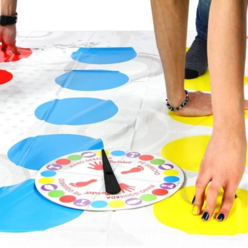 Twister Hasbro Gaming 98831