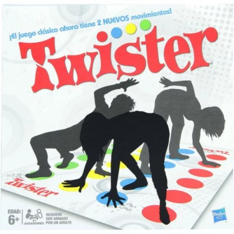 Twister Hasbro Gaming 98831