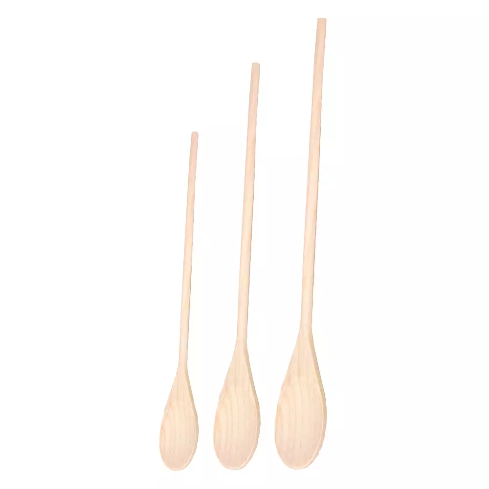 Utensilios Excellhouse 43Cm Natural 3 Pz Madera 170492070