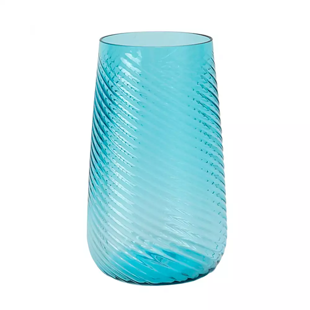 Vaso Expressions Azul 22 Oz Acrilico Bbs338