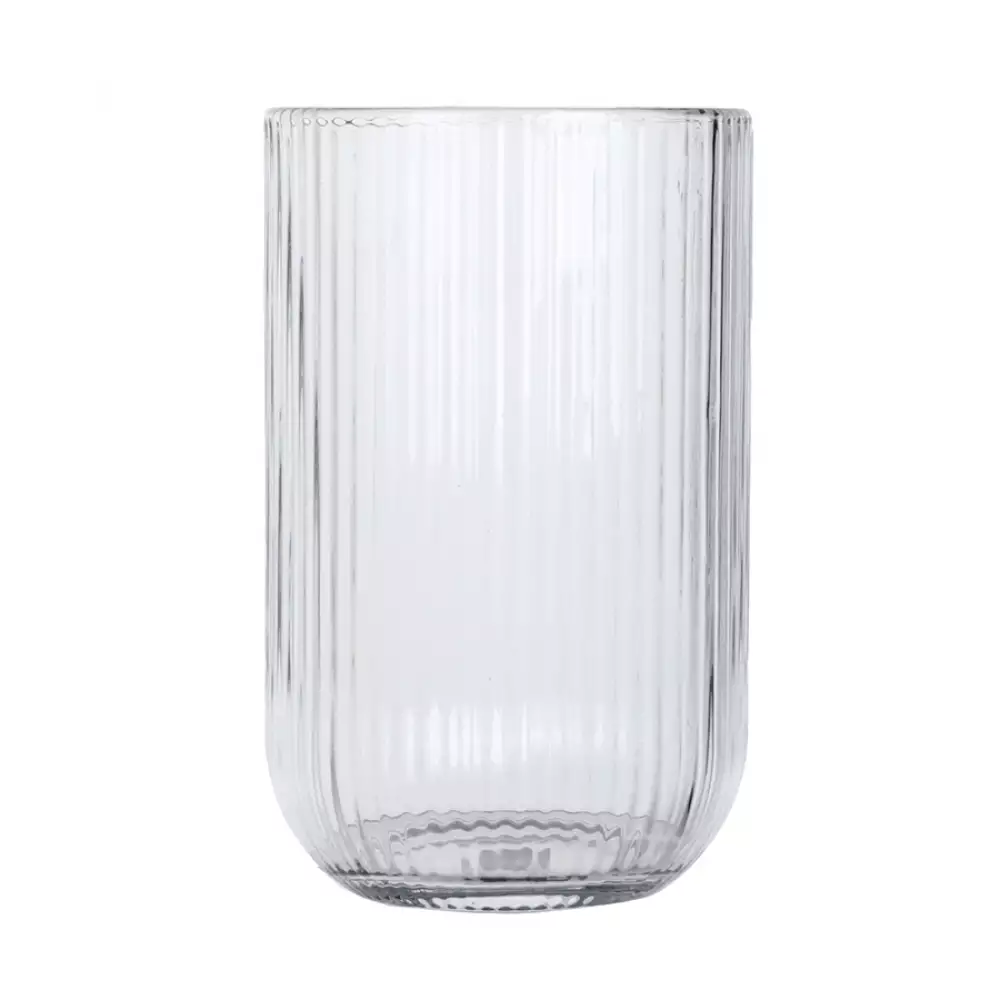 Vaso Expressions Siena Transparente 419 Ml 6 Pz Vidrio K78130