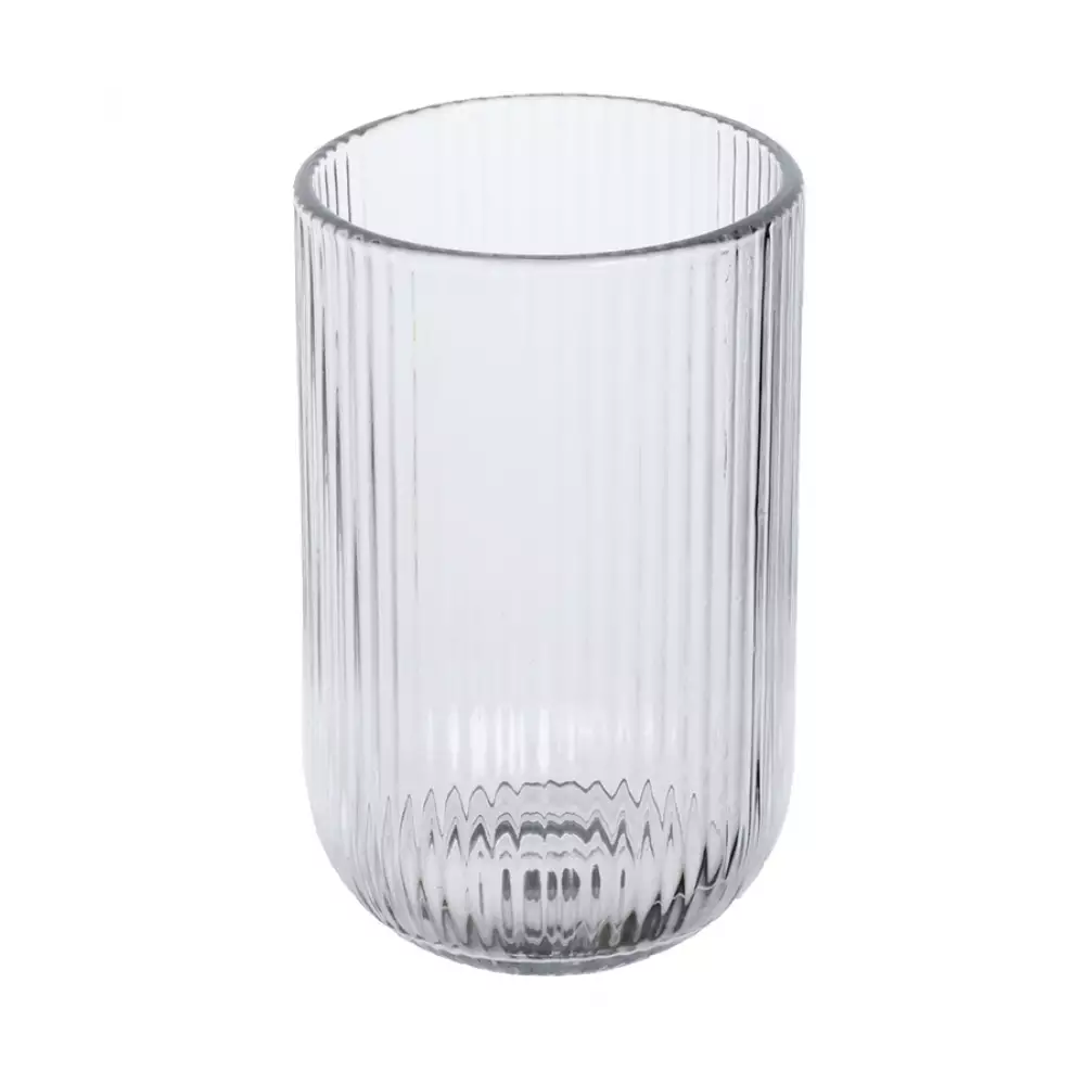 Vaso Expressions Siena Transparente 419 Ml 6 Pz Vidrio K78130