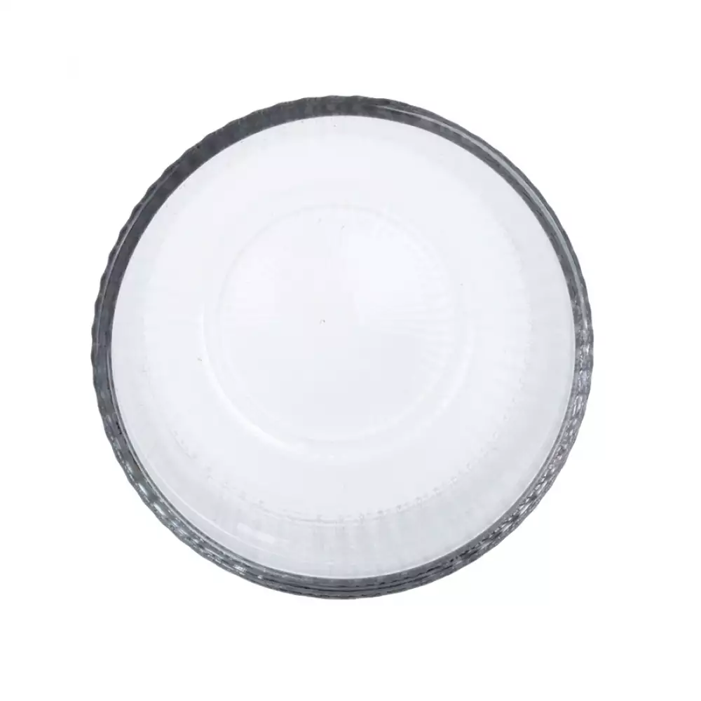 Vaso Expressions Siena Transparente 419 Ml 6 Pz Vidrio K78130