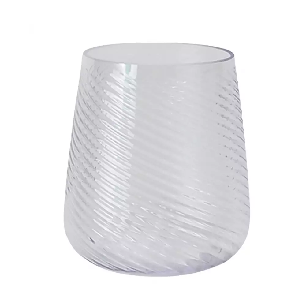 Vaso Expressions Transparente 17 Oz Acrilico Bbs318