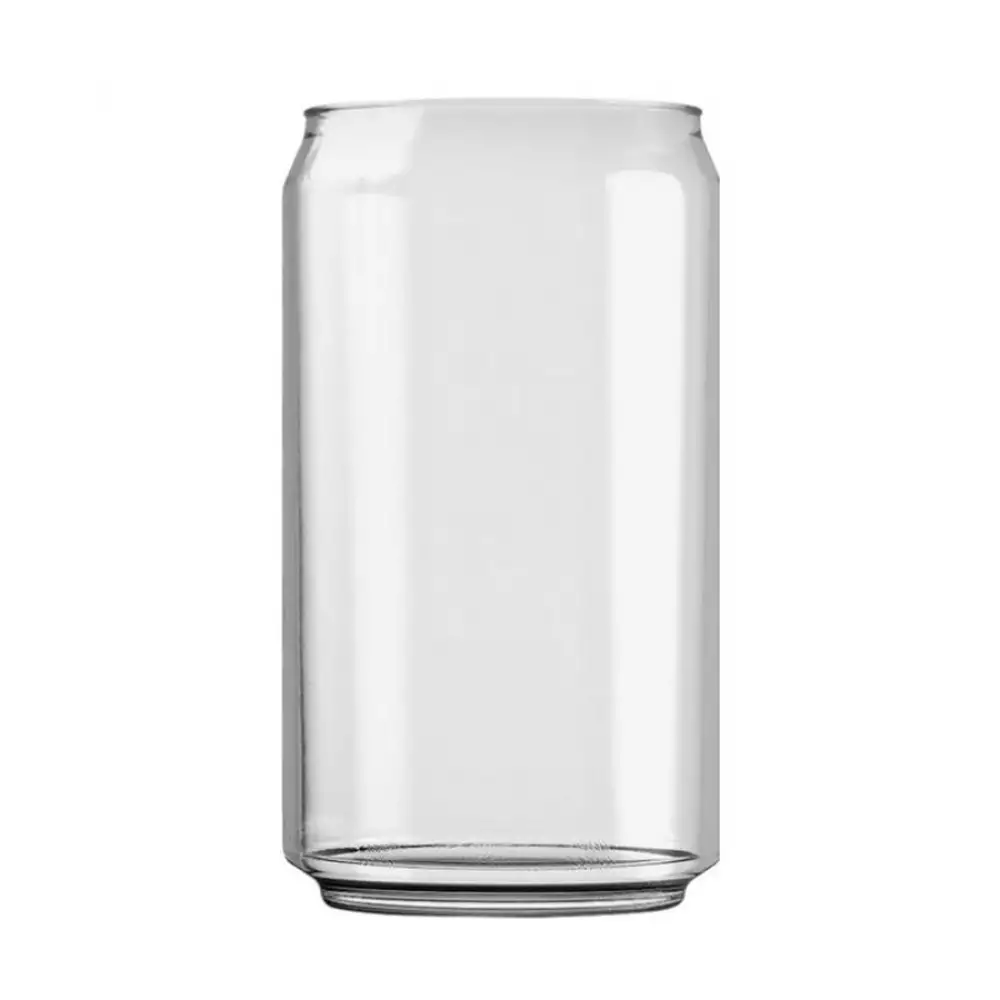 Vaso Largo Cristar Can Glass 355 Ml 6 Pz Vidrio 0919Cl6Aniv25