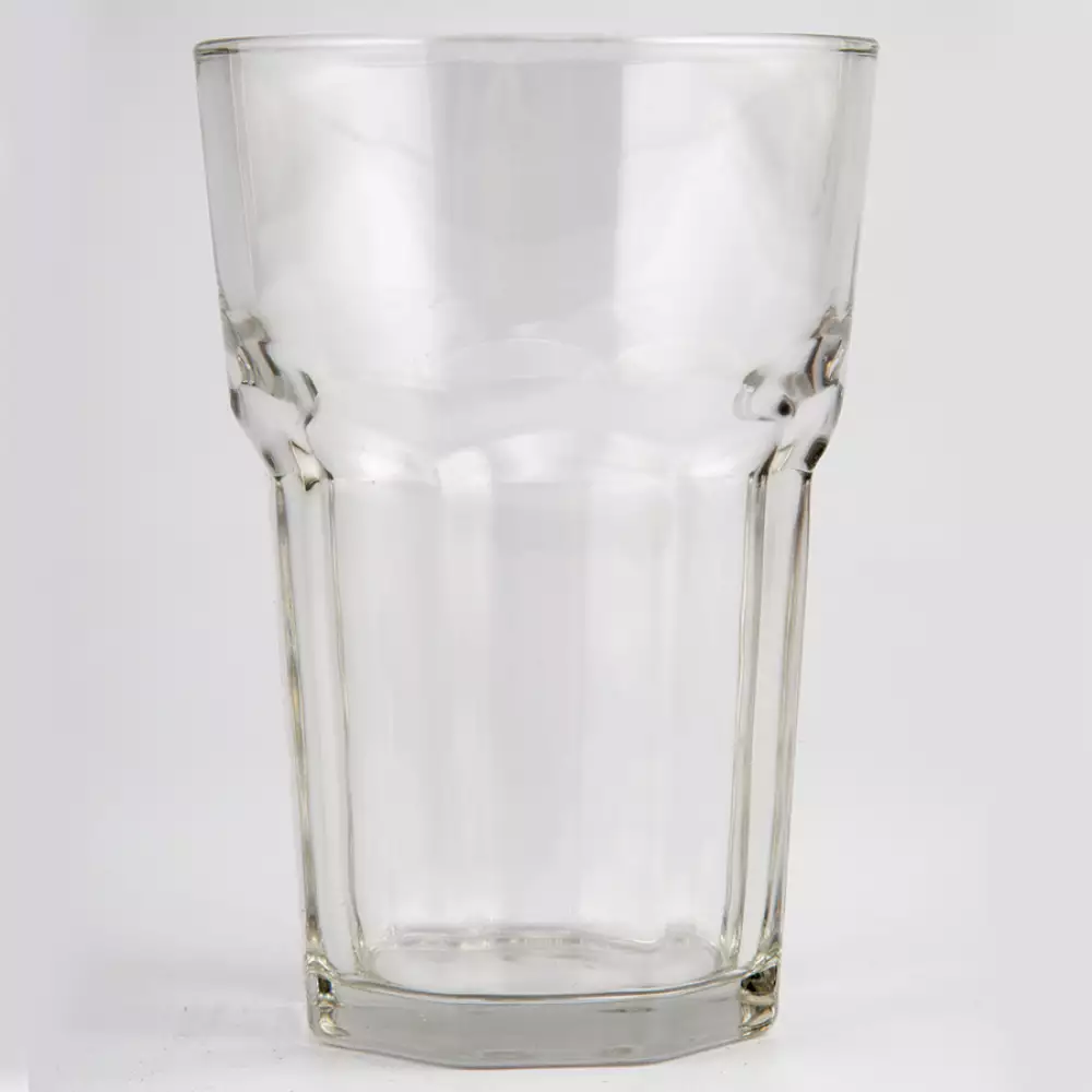 Vaso Largo Expressions Napoles 430 Ml 6 Pz Vidrio Y88126