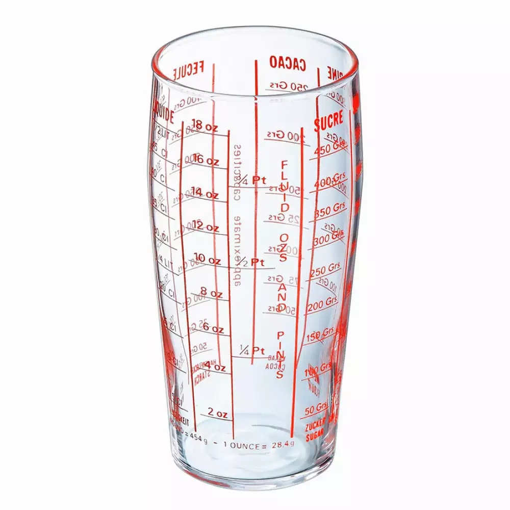 Vaso Luminarc D573327 580Ml Medidor