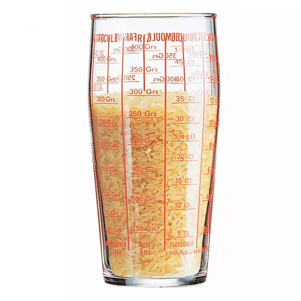 Vaso Luminarc D573327 580Ml Medidor