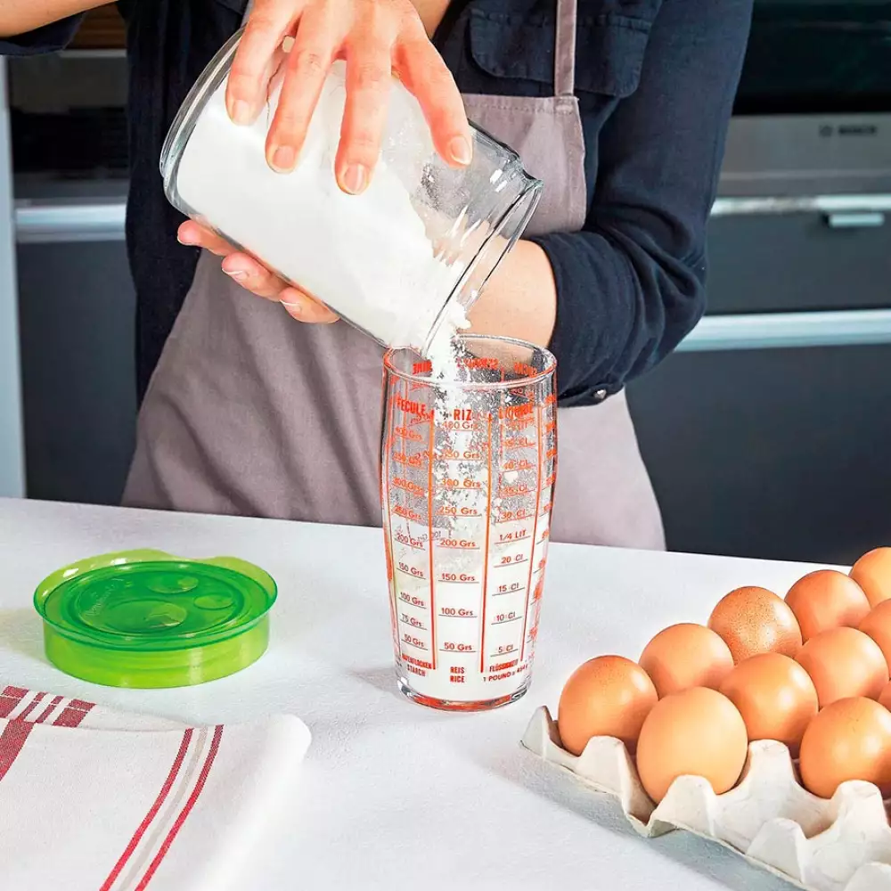 Vaso Luminarc D573327 580Ml Medidor