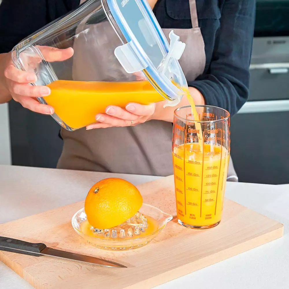 Vaso Luminarc D573327 580Ml Medidor