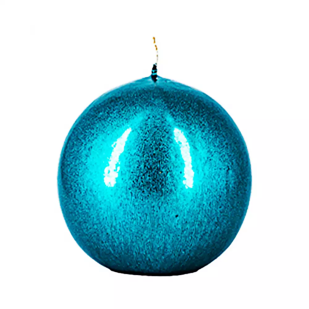 Vela Navideña Esfera 4Cm N1 Duo Surtido 20143