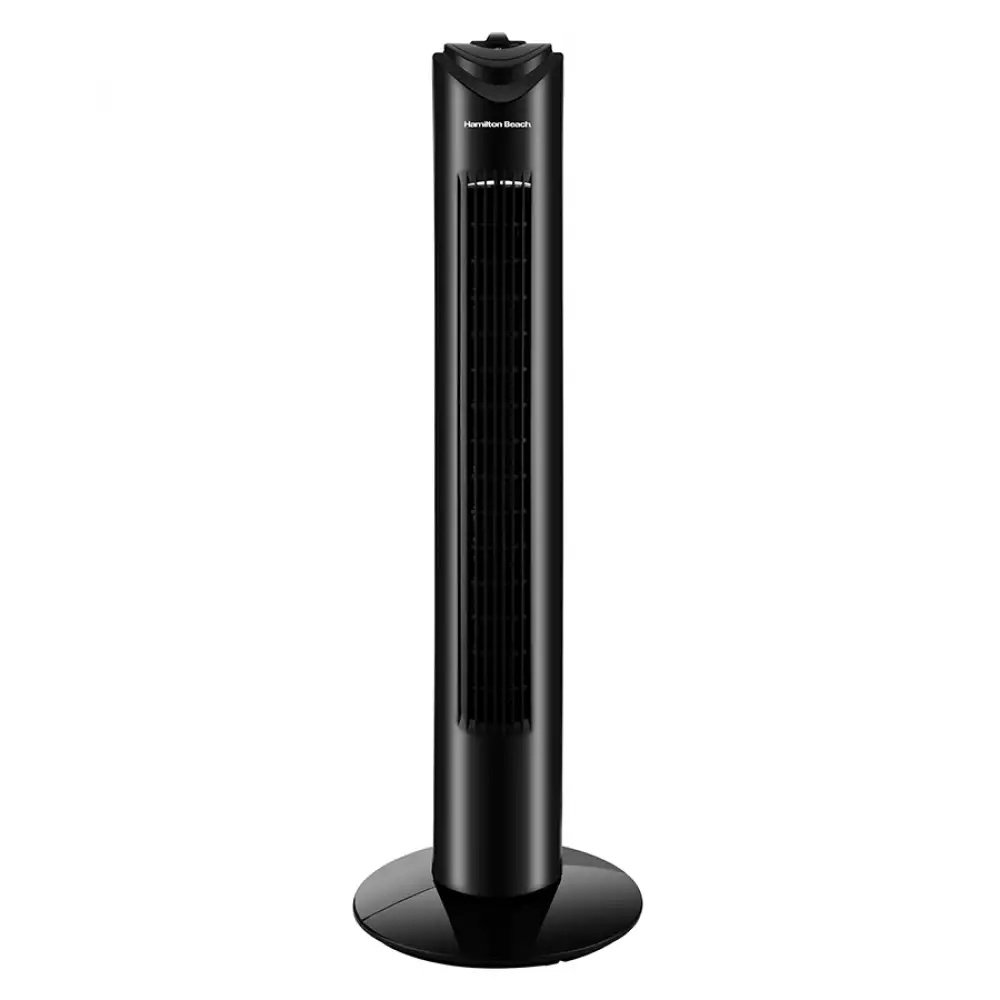 Ventilador de Torre Hamilton Beach HB201 Negro