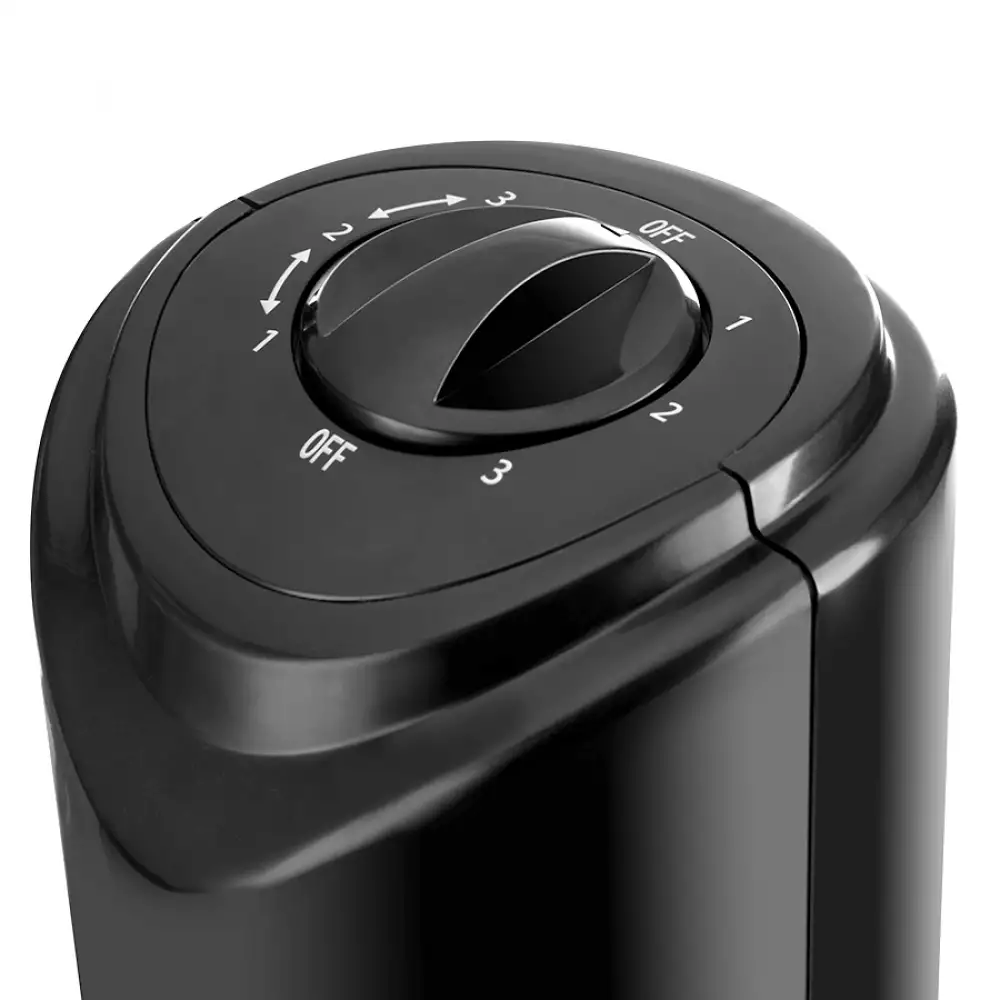 Ventilador de Torre Hamilton Beach HB201 Negro