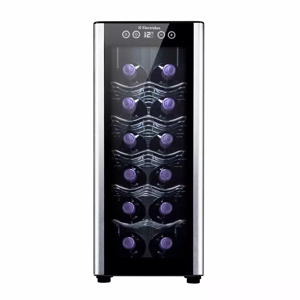 Vinera Electrolux 25X62X59Cm Negro 33 Lt 120 W Eww123Xslb