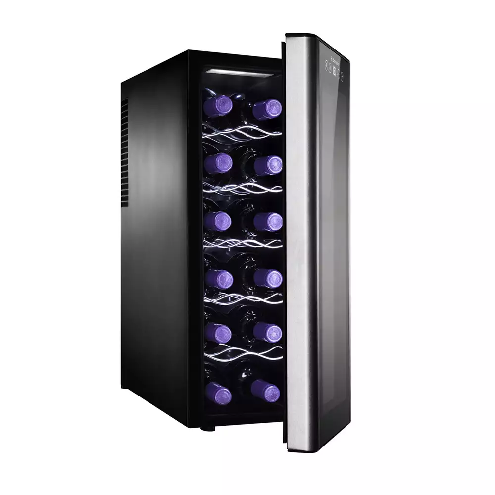 Vinera Electrolux 25X62X59Cm Negro 33 Lt 120 W Eww123Xslb