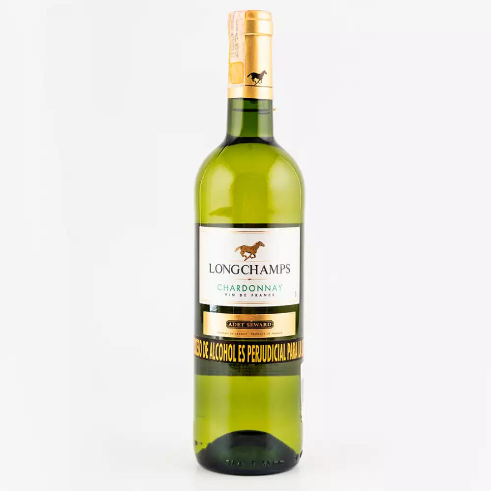 Vino longchamps 46313 x 750ml chardonnay