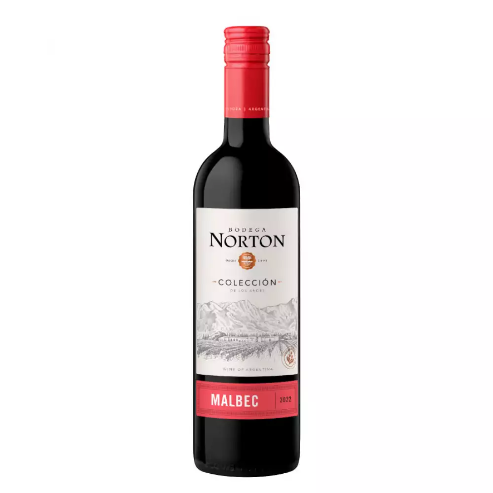 Vino Tinto Norton 750 Ml 8009269