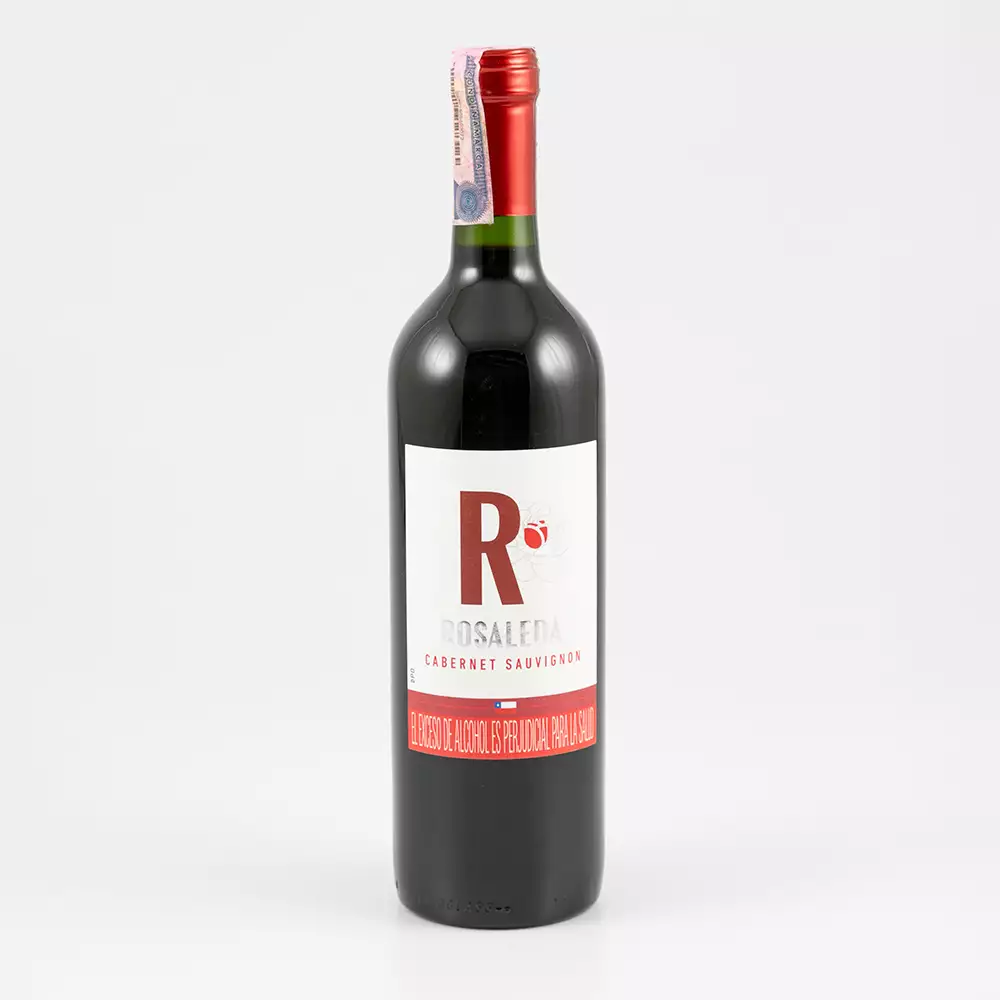Vino Tinto Rosaleda Cabernet Sauvignon 750 Ml 100330