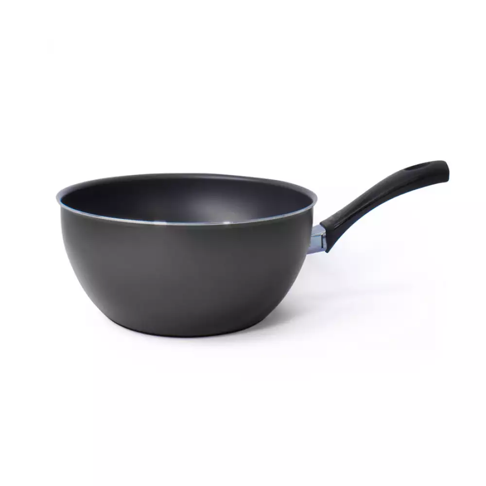 Wok Ilko Just Cook 28Cm Aluminio Antiadherente 1723816