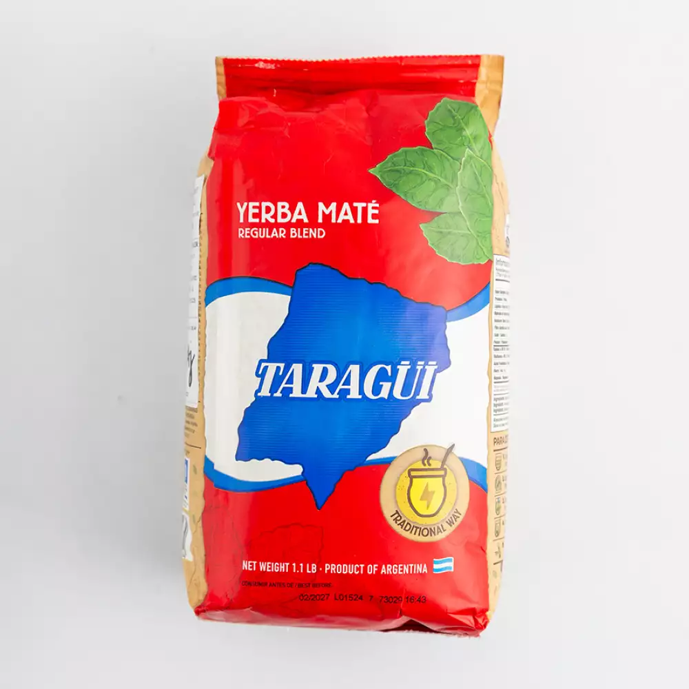 Yerba Mate Tarangui 500 Gr 10 Ud 0234