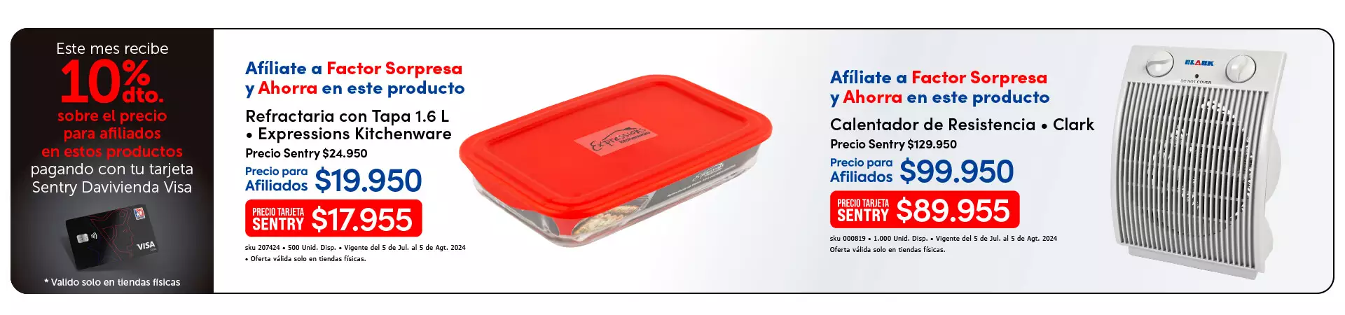 refractaria calentador