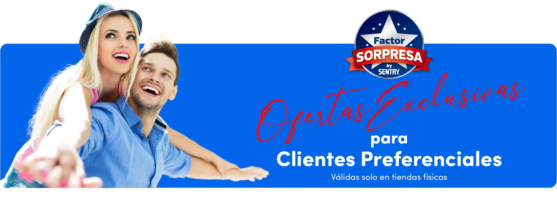 ofertas exclusivas