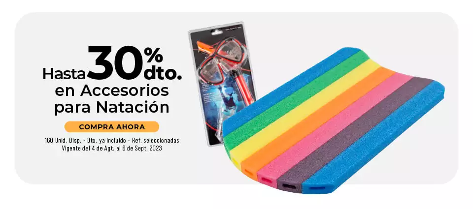 accesorios para antación