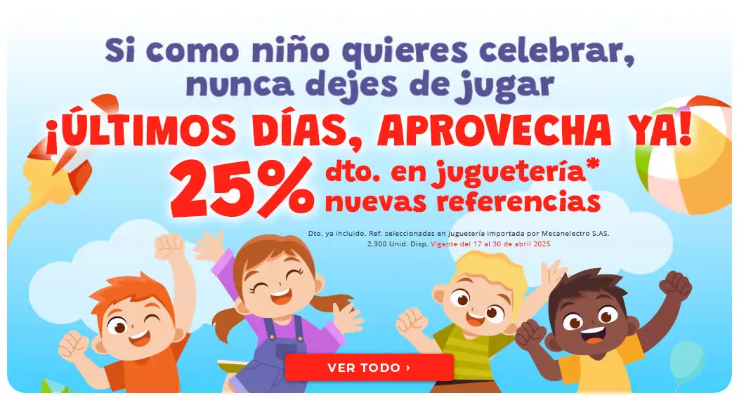 juguetería