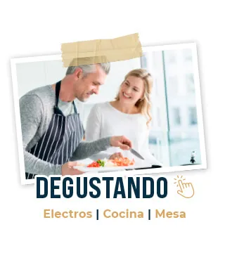 degustando