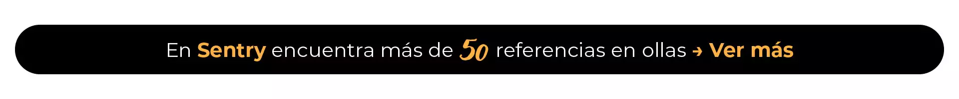 50 referencias en ollas