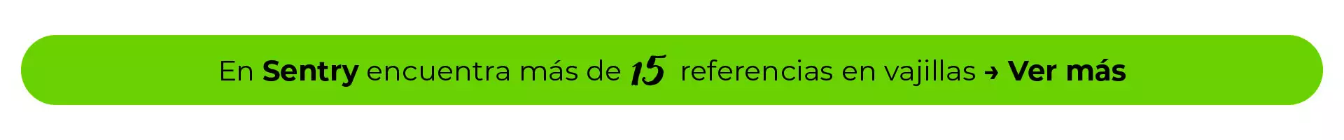 referencias en vajillas