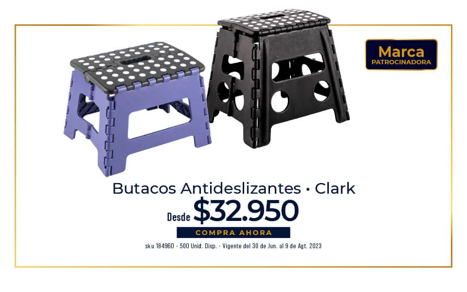 butacos antideslizantes