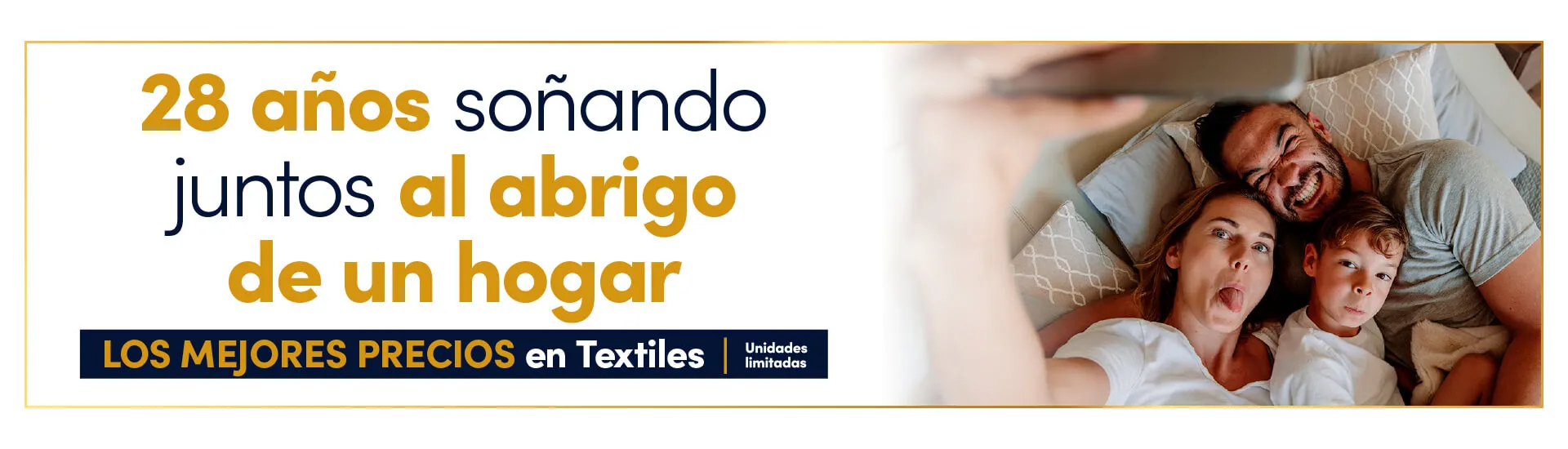 28 años al abrigo de un hogar