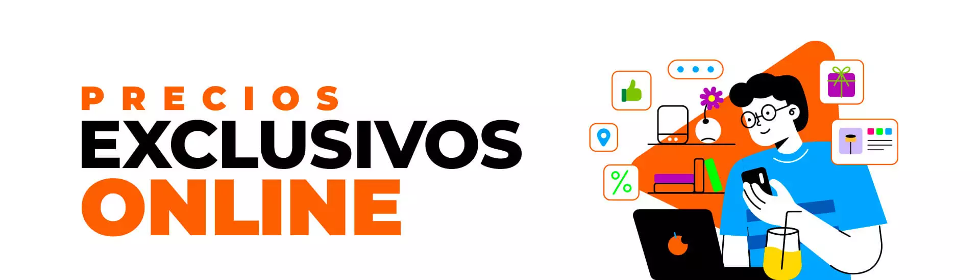 exclusivo online