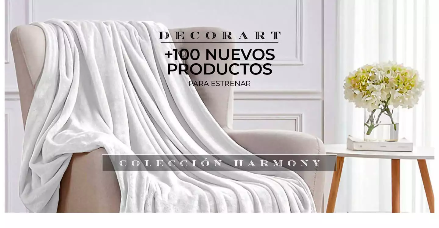 Decorart +100 nuevas posibilidades