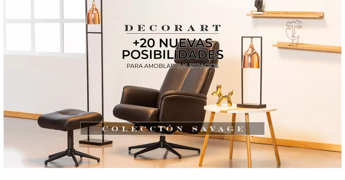 Decorart +20 nuevas posibilidades