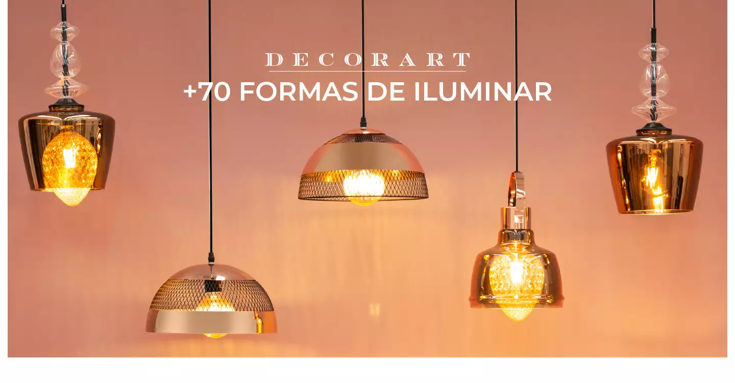 Decorart más de 70 formas