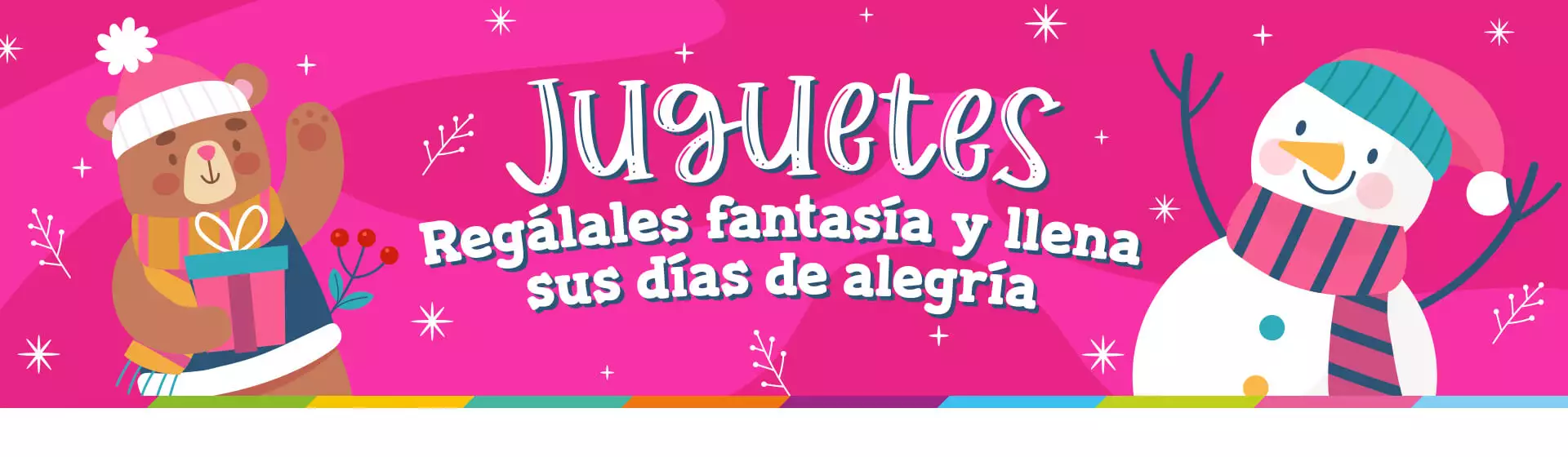Juguetes niñas