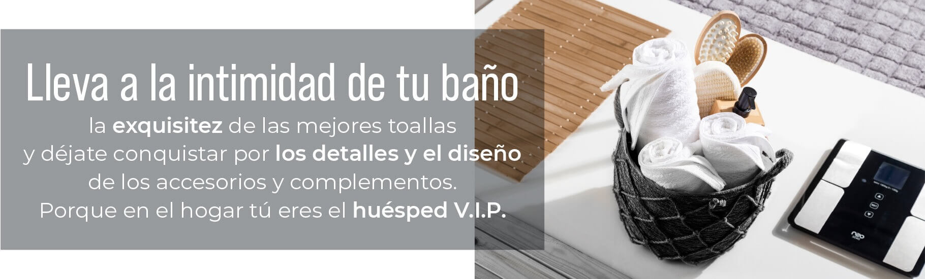 Lava a la intimidad de tu baño