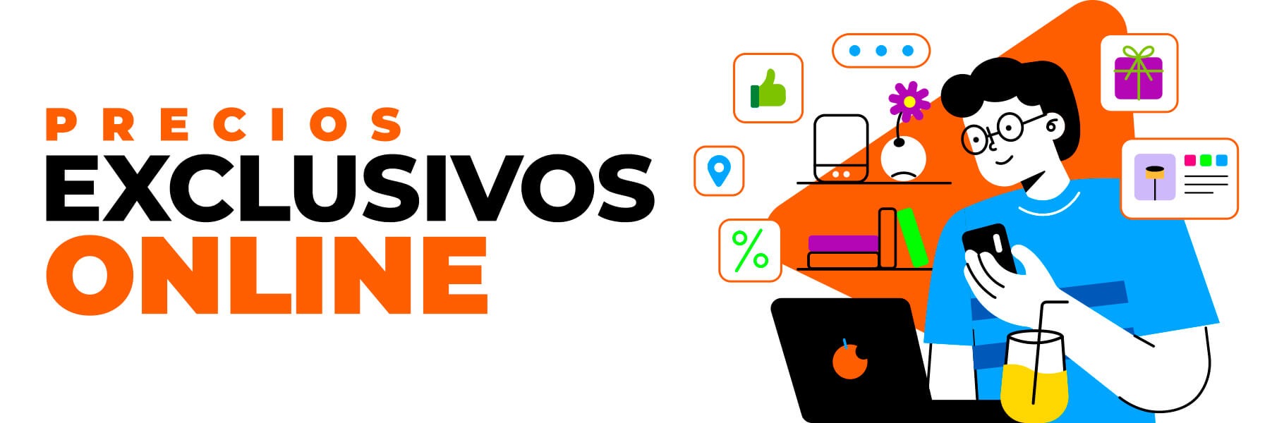 precios exclusivos online